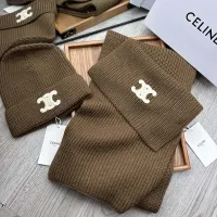 $76.00 USD Celine Hat and Scarf Set #1396535