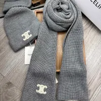$76.00 USD Celine Hat and Scarf Set #1396536