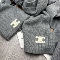 $76.00 USD Celine Hat and Scarf Set #1396536