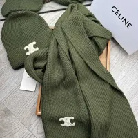 $76.00 USD Celine Hat and Scarf Set #1396537