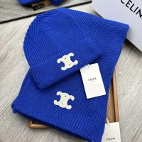 $76.00 USD Celine Hat and Scarf Set #1396539