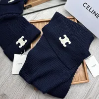 $76.00 USD Celine Hat and Scarf Set #1396540