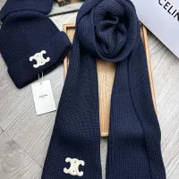 $76.00 USD Celine Hat and Scarf Set #1396540