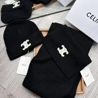 $76.00 USD Celine Hat and Scarf Set #1396541