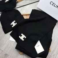 $76.00 USD Celine Hat and Scarf Set #1396541