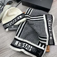 $52.00 USD Chanel Hat and Scarf Set #1396542