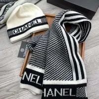 $52.00 USD Chanel Hat and Scarf Set #1396542