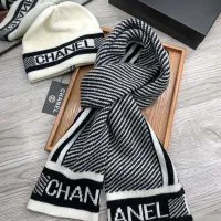 $52.00 USD Chanel Hat and Scarf Set #1396542