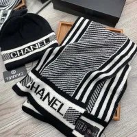$52.00 USD Chanel Hat and Scarf Set #1396543