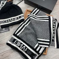 $52.00 USD Chanel Hat and Scarf Set #1396543
