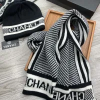 $52.00 USD Chanel Hat and Scarf Set #1396543