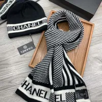$52.00 USD Chanel Hat and Scarf Set #1396543