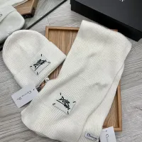 $52.00 USD Christian Dior Hat and Scarf Set #1396544