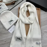 $52.00 USD Christian Dior Hat and Scarf Set #1396544