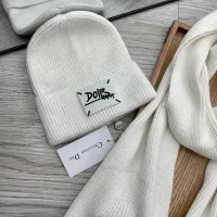 $52.00 USD Christian Dior Hat and Scarf Set #1396544