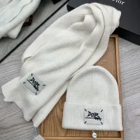 $52.00 USD Christian Dior Hat and Scarf Set #1396544