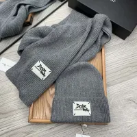 $52.00 USD Christian Dior Hat and Scarf Set #1396546