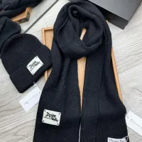 $52.00 USD Christian Dior Hat and Scarf Set #1396547