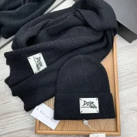 $52.00 USD Christian Dior Hat and Scarf Set #1396547