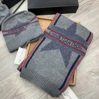 $52.00 USD Christian Dior Hat and Scarf Set #1396548