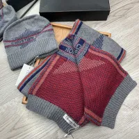 $52.00 USD Christian Dior Hat and Scarf Set #1396548