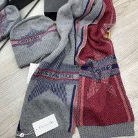 $52.00 USD Christian Dior Hat and Scarf Set #1396548