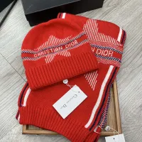 $52.00 USD Christian Dior Hat and Scarf Set #1396549