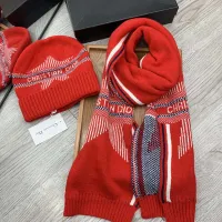$52.00 USD Christian Dior Hat and Scarf Set #1396549