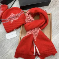 $52.00 USD Christian Dior Hat and Scarf Set #1396549