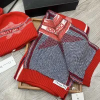 $52.00 USD Christian Dior Hat and Scarf Set #1396549