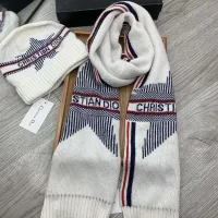 $52.00 USD Christian Dior Hat and Scarf Set #1396550