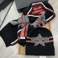 $52.00 USD Christian Dior Hat and Scarf Set #1396551