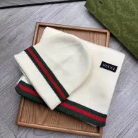 $52.00 USD Gucci Hat and Scarf Set #1396552