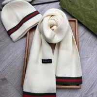 $52.00 USD Gucci Hat and Scarf Set #1396552