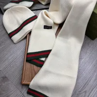 $52.00 USD Gucci Hat and Scarf Set #1396552