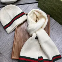 $52.00 USD Gucci Hat and Scarf Set #1396552