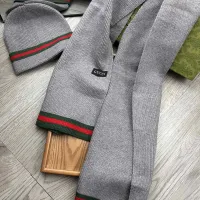 $52.00 USD Gucci Hat and Scarf Set #1396553