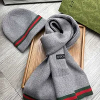$52.00 USD Gucci Hat and Scarf Set #1396553