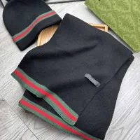 $52.00 USD Gucci Hat and Scarf Set #1396554