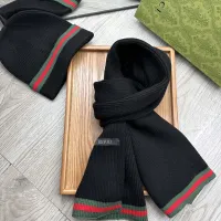 $52.00 USD Gucci Hat and Scarf Set #1396554