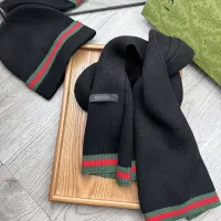 $52.00 USD Gucci Hat and Scarf Set #1396554