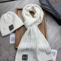 $52.00 USD LOEWE Hat and Scarf Set #1396555