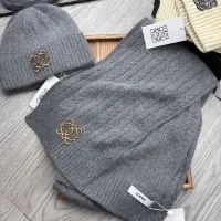 $52.00 USD LOEWE Hat and Scarf Set #1396559