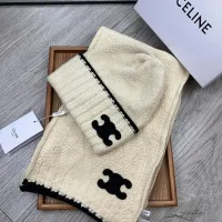 $52.00 USD Celine Hat and Scarf Set #1396563