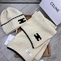 $52.00 USD Celine Hat and Scarf Set #1396563