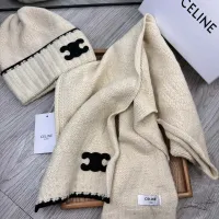 $52.00 USD Celine Hat and Scarf Set #1396563