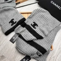 $52.00 USD Chanel Hat and Scarf Set #1396568