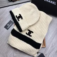 $52.00 USD Chanel Hat and Scarf Set #1396571
