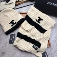 $52.00 USD Chanel Hat and Scarf Set #1396571
