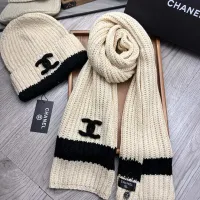 $52.00 USD Chanel Hat and Scarf Set #1396571